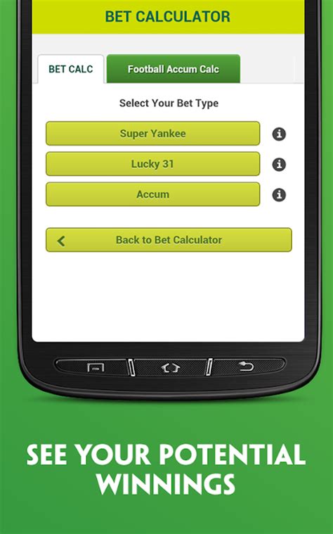 paddy power bet calculator app